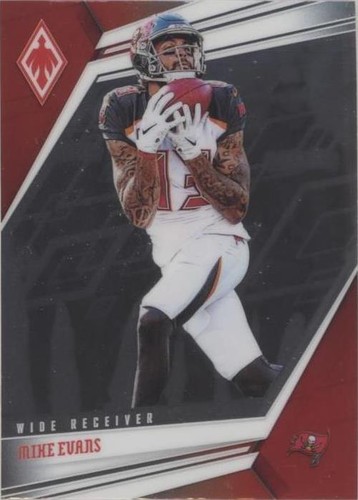 2019 Panini Phoenix Mike Evans #87