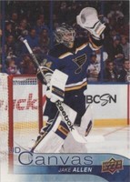 2016-17 Upper Deck - Jake Allen #C73