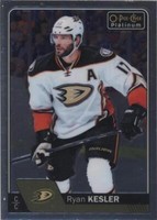 2016-17 O-Pee-Chee Platinum - Ryan Kesler #115