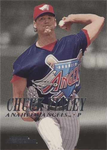 2000 Skybox Dominion - Chuck Finley #70