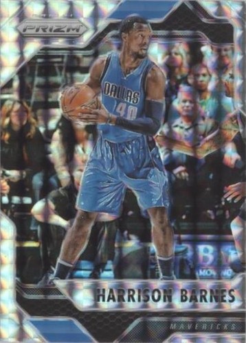 2016-17 Panini Prizm Mosaic - Harrison Barnes #36