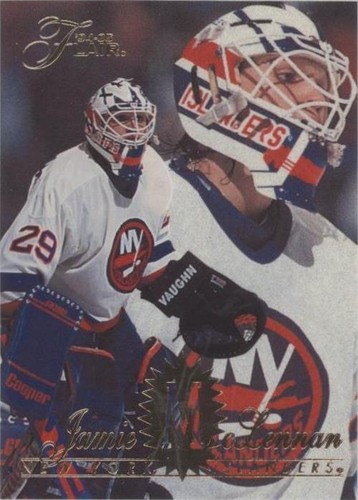 1994-95 Flair - Jamie Mclennan #107