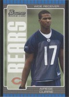 2005 Bowman Airese Currie #139