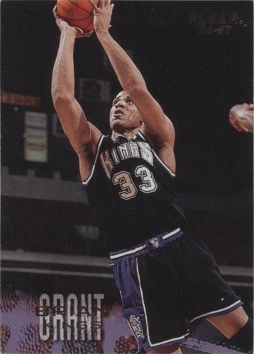 1996-97 Fleer - Brian Grant #94