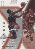 2001-02 SPx - Steve Francis #28