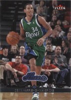 2006-07 Fleer Ultra - Devin Harris #31