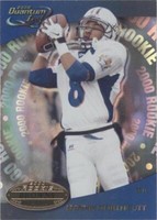 2000 Quantum Leaf Dennis Northcutt #329