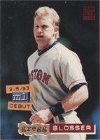 1994 Topps Stadium Club - Greg Blosser #172
