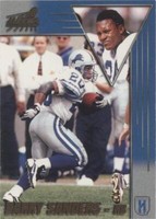 1998 Pacific Aurora Barry Sanders #58