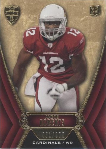 2010 Topps Supreme Andre Roberts #54