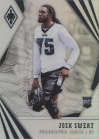 2018 Panini Phoenix Josh Sweat #175