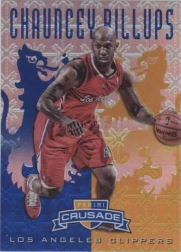 2012-13 Panini Crusade - Chauncey Billups #300