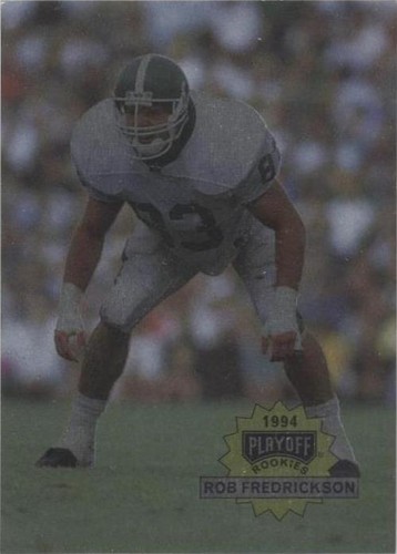 1994 Playoff Rob Fredrickson #309
