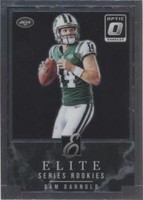 2018 Donruss Optic Sam Darnold #RES-SD