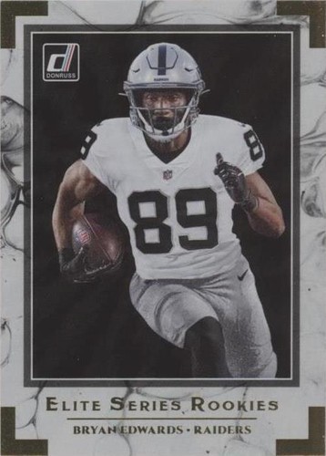 2020 Panini Donruss Bryan Edwards #ESR-BE