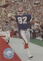 1991 Pro Set Platinum Don Beebe #156