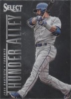 2013 Panini Select - Jose Bautista #TA2