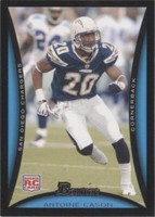 2008 Bowman Antoine Cason #266