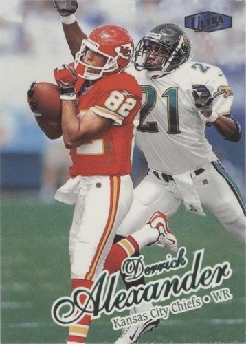 1998 Ultra Derrick Alexander #239