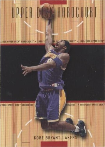 1999-00 Upper Deck Hardcourt - Kobe Bryant #26
