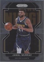 2021-22 Panini Prizm - Jamal Murray #102
