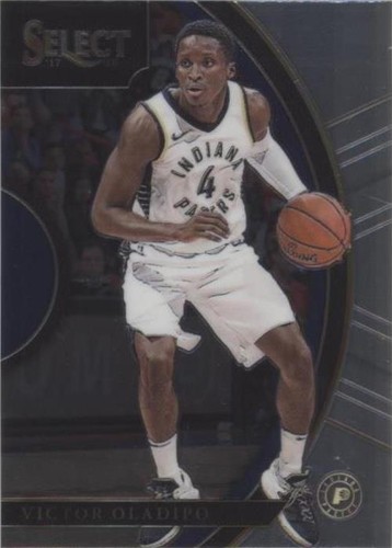 2017-18 Panini Select - Victor Oladipo #34