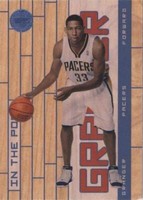 2005-06 Topps First Row - Danny Granger #IP41