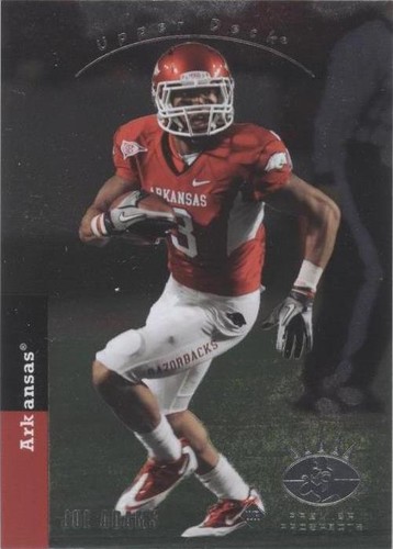 2012 Upper Deck Joe Adams #93SP-35