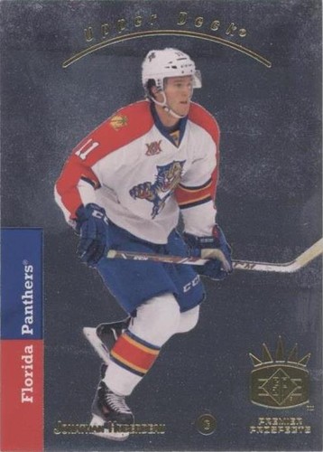 2013-14 SP Authentic - Jonathan Huberdeau #PP-12