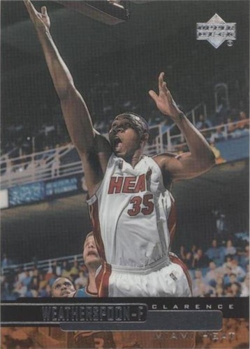 1999-00 Upper Deck - Clarence Weatherspoon #245