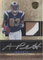 2011 Panini Gold Standard Austin Pettis #275