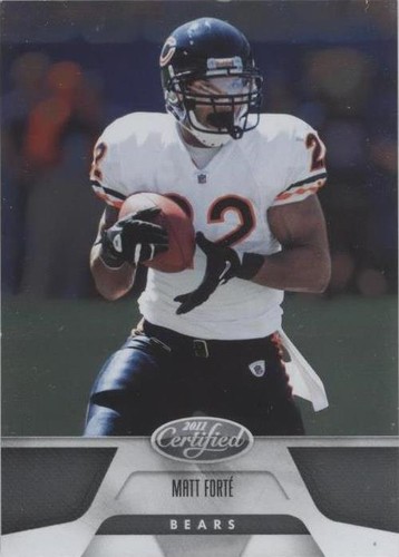 2011 Panini Certified Matt Forte #28