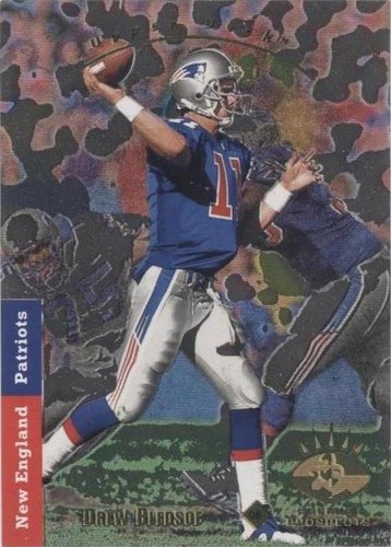 1993 Upper Deck SP Football Trading Cards