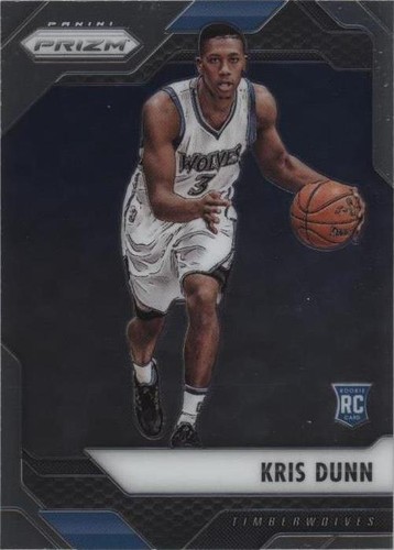 2016-17 Panini Prizm - Kris Dunn #266