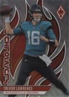 2023 Panini Phoenix Trevor Lawrence #FLA-22