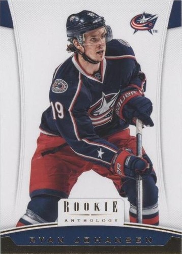 2012-13 Panini Rookie Anthology - Ryan Johansen #65