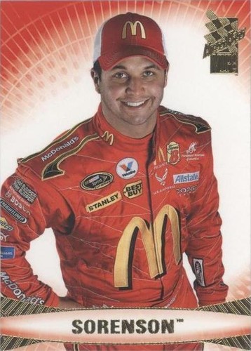 2009 Press Pass VIP - Reed Sorenson #30