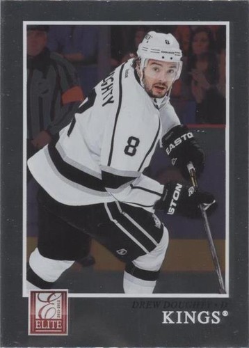 2011-12 Panini Elite - Drew Doughty #102