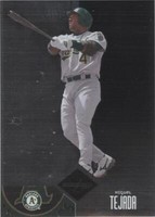 2004 Leaf Limited - Miguel Tejada #176