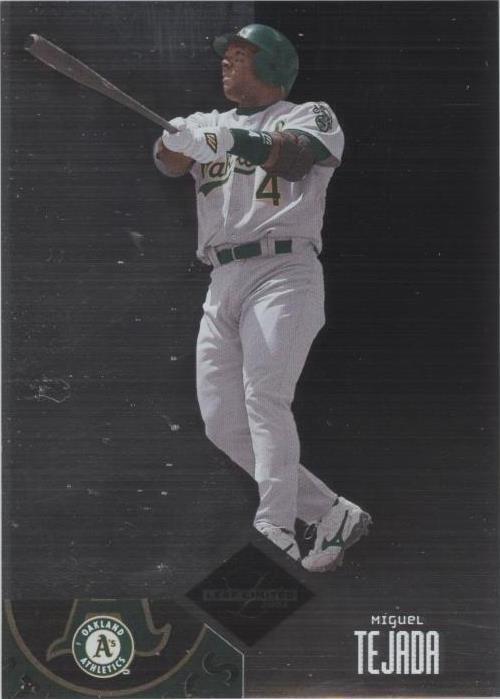 Leaf Limited 2004 - Miguel Tejada #176