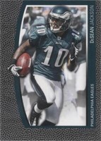 2009 Topps Unique DeSean Jackson #121