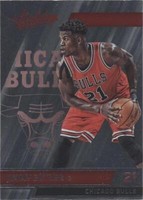 2015-16 Panini Absolute - Jimmy Butler #40