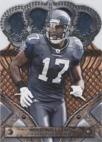 2011 Panini Crown Royale Mike Williams #71