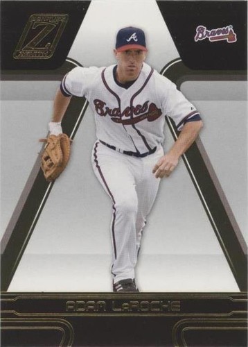 2005 Donruss Zenith - Adam LaRoche #204