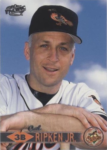 1999 Pacific - Cal Ripken #60