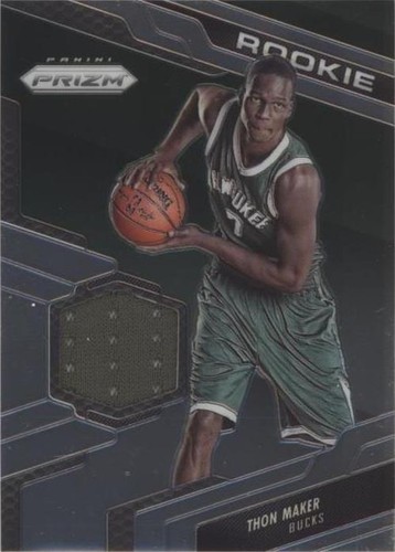 2016-17 Panini Prizm - Thon Maker #90