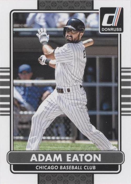 Panini Donruss 2015 - Adam Eaton #70
