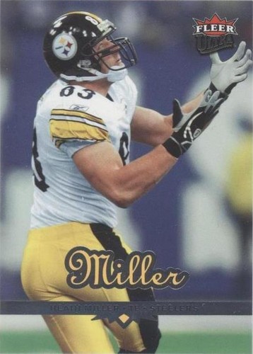 2006 Fleer Ultra Heath Miller #155