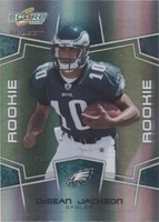 2008 Score Select DeSean Jackson #369