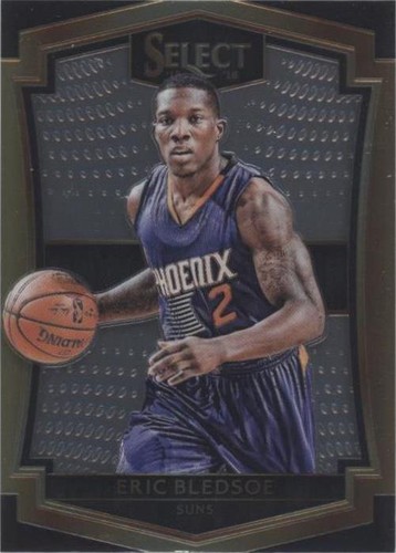 2015-16 Panini Select - Eric Bledsoe #163